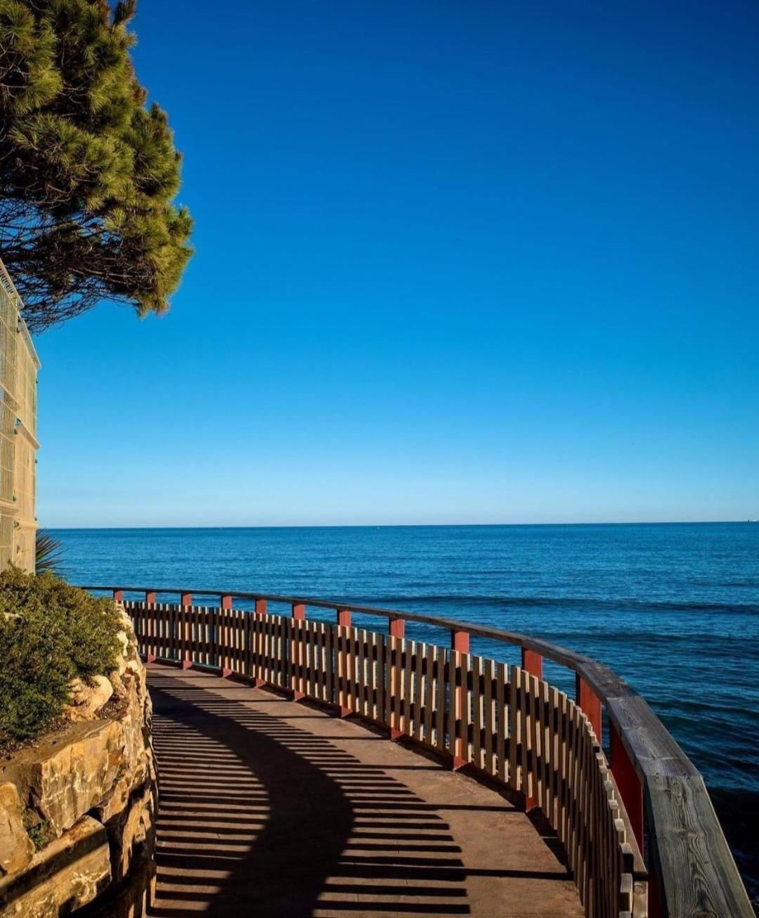 Apto Centro Historico Medieval Estepona Buitenkant foto