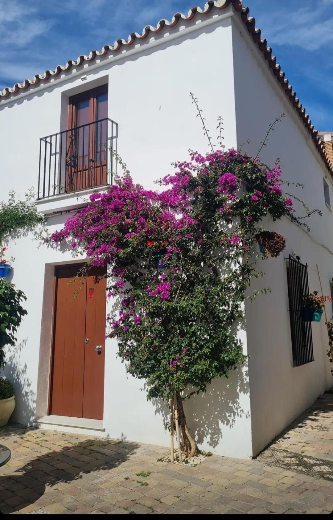 Apto Centro Historico Medieval Estepona Buitenkant foto