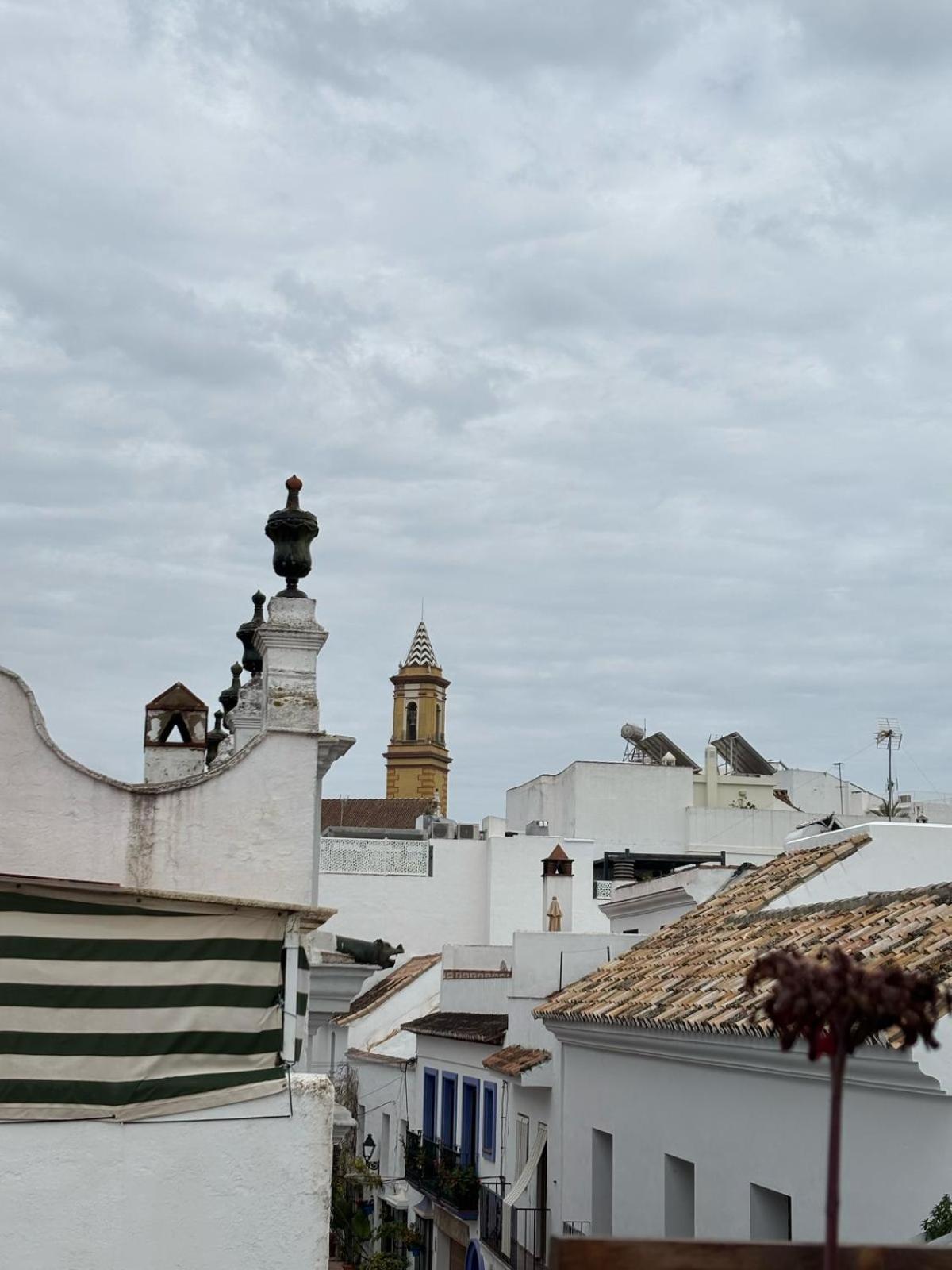 Apto Centro Historico Medieval Estepona Buitenkant foto